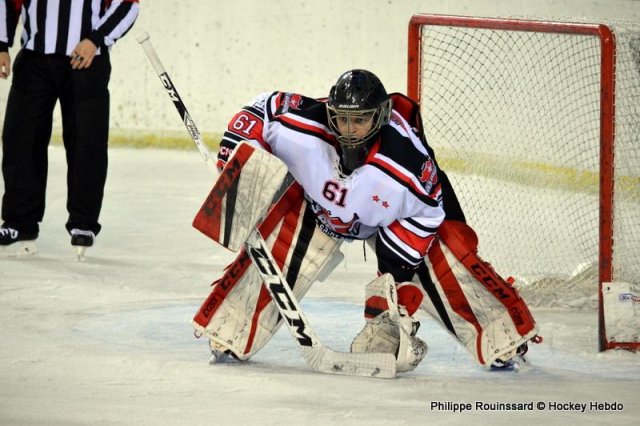 Photo hockey match Mont-Blanc - Neuilly/Marne le 10/02/2018