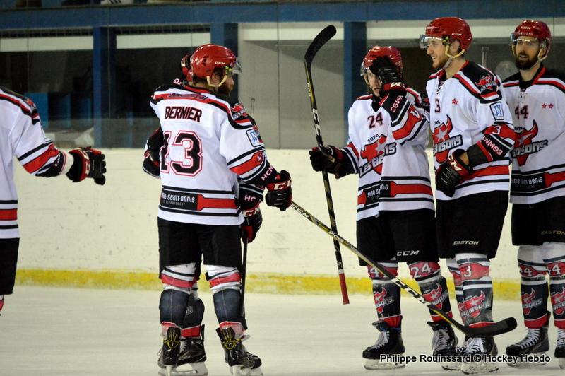 Mont-Blanc 3 - 4 Neuilly/Marne