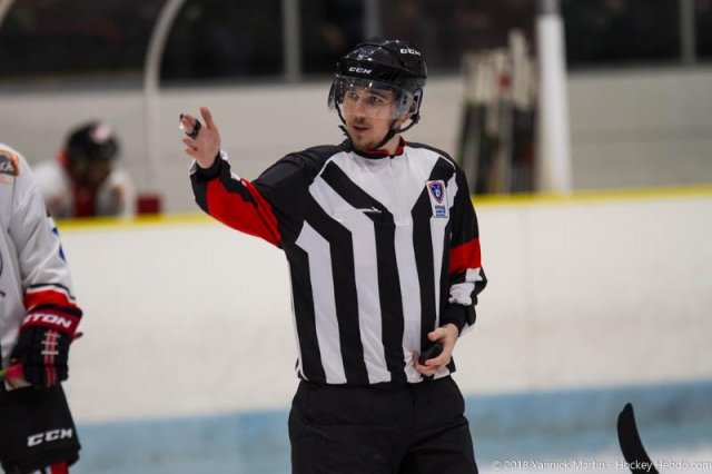 Photo hockey match Clermont-Ferrand - Toulouse-Blagnac le 10/02/2018