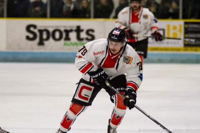 Photo hockey match Clermont-Ferrand - Toulouse-Blagnac le 10/02/2018