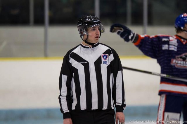 Photo hockey match Clermont-Ferrand - Toulouse-Blagnac le 10/02/2018