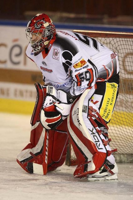 Photo hockey reportage D2 : Photos Lyon vs Mulhouse