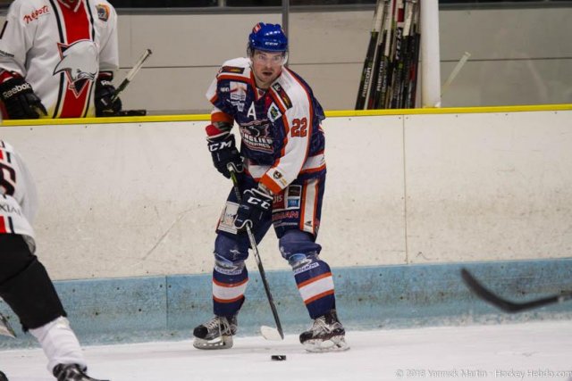 Photo hockey match Clermont-Ferrand - Toulouse-Blagnac le 10/02/2018