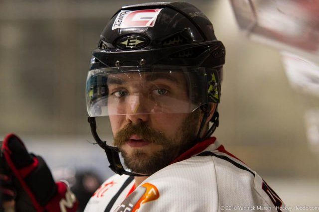 Photo hockey match Clermont-Ferrand - Toulouse-Blagnac le 10/02/2018