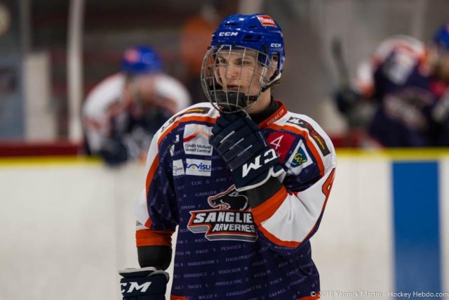 Photo hockey match Clermont-Ferrand - Wasquehal Lille le 24/02/2018