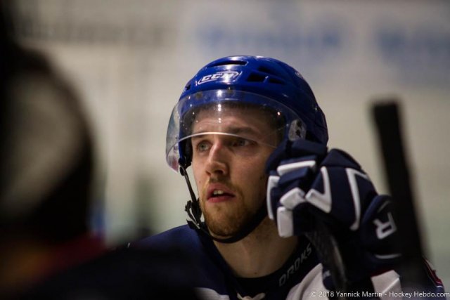 Photo hockey match Clermont-Ferrand - Wasquehal Lille le 24/02/2018