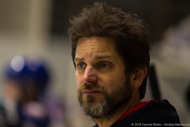 Photo hockey match Clermont-Ferrand - Wasquehal Lille le 24/02/2018