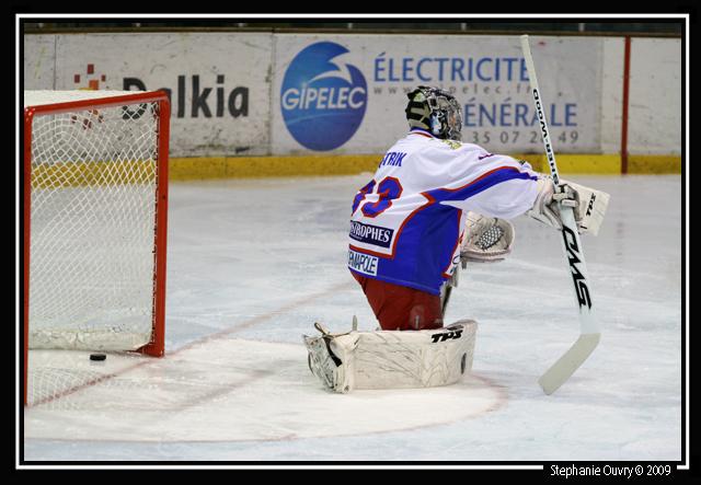 Rouen 6 - 3 Epinal 