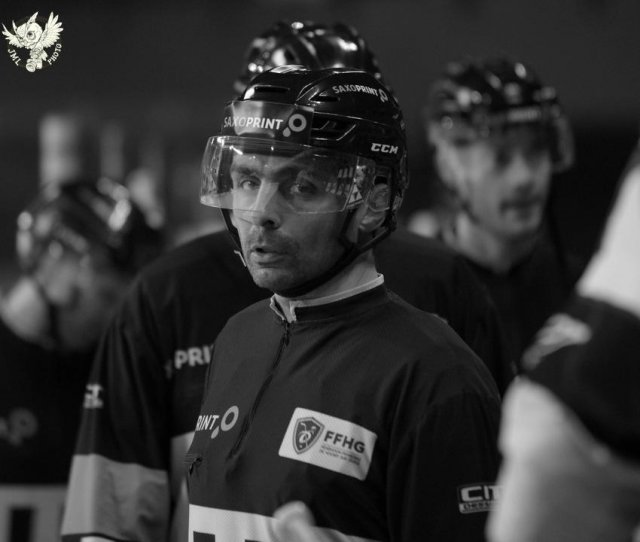 Photo hockey match Bordeaux - Gap  le 28/02/2018