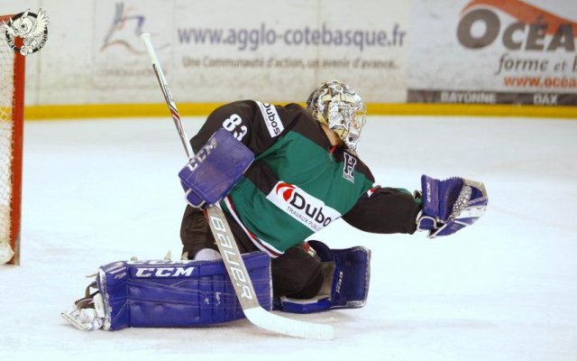 Photo hockey match Anglet - La Roche-sur-Yon le 03/03/2018
