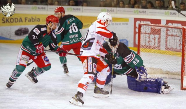 Photo hockey match Anglet - La Roche-sur-Yon le 03/03/2018