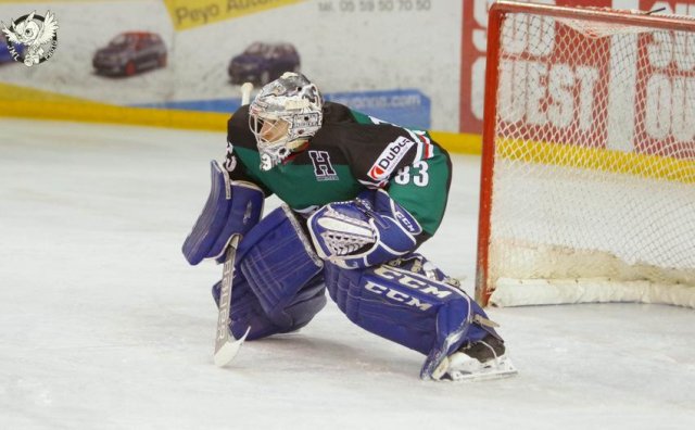 Photo hockey match Anglet - La Roche-sur-Yon le 03/03/2018