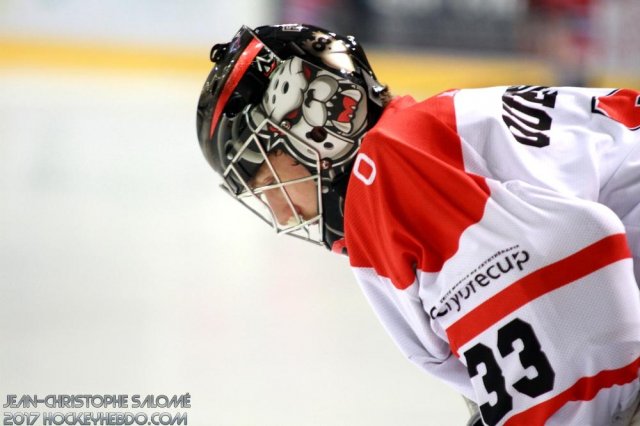 Photo hockey match Grenoble  - Bordeaux le 10/03/2018