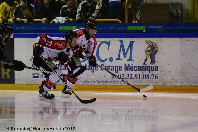 Rouen 2 - 1 Amiens 