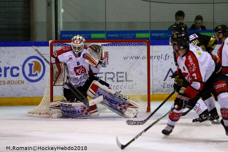 Rouen 2 - 1 Amiens 