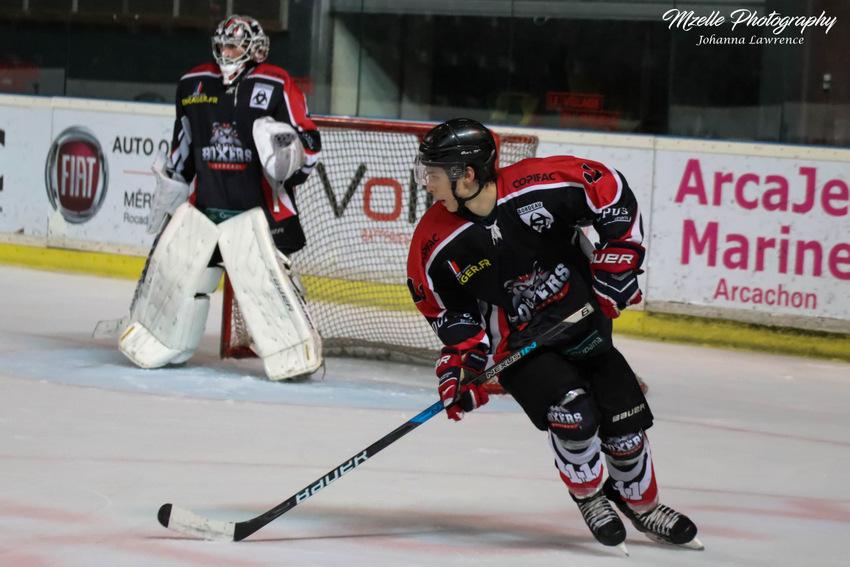 Bordeaux II 3 - 8 Courbevoie 