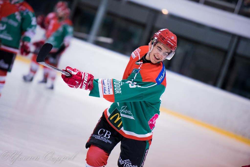 Mont-Blanc 3 - 8 Anglet