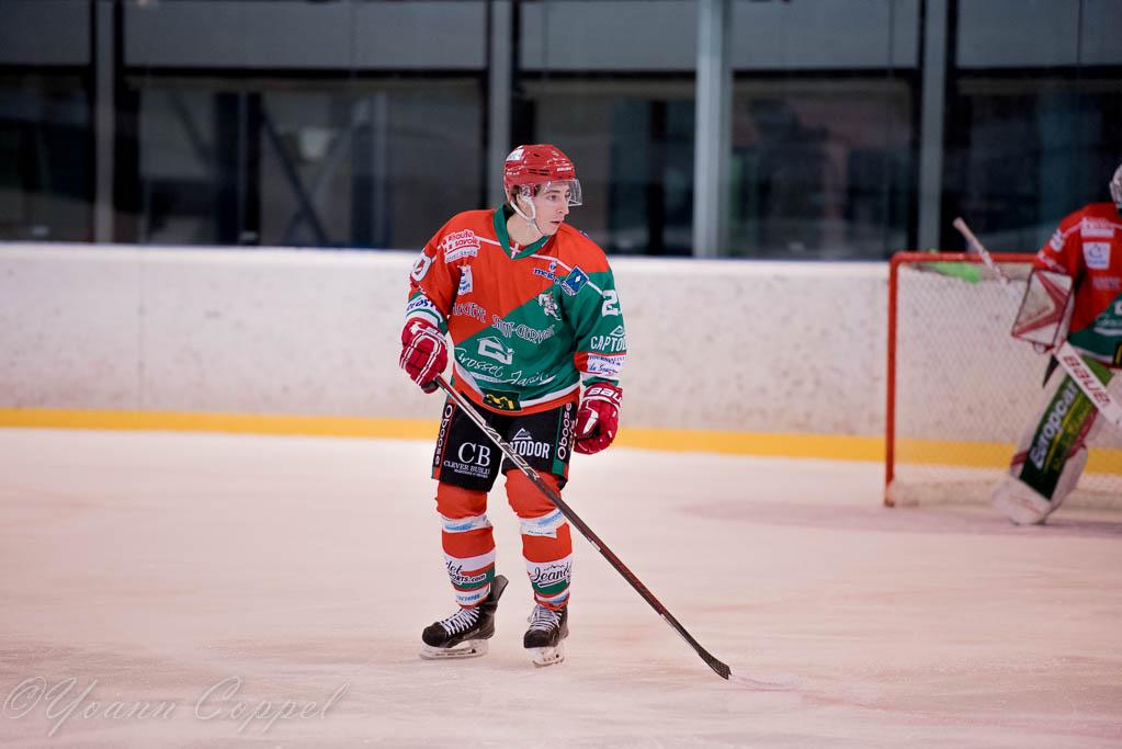 Mont-Blanc 3 - 8 Anglet