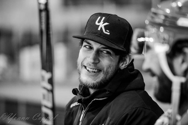 Photo hockey match Mont-Blanc - Anglet le 14/03/2018