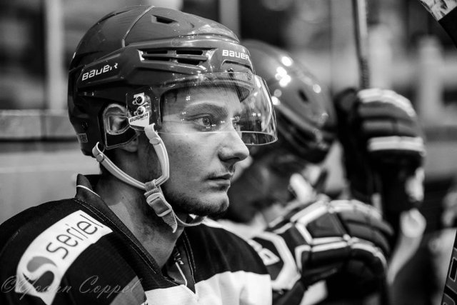 Photo hockey match Mont-Blanc - Anglet le 14/03/2018