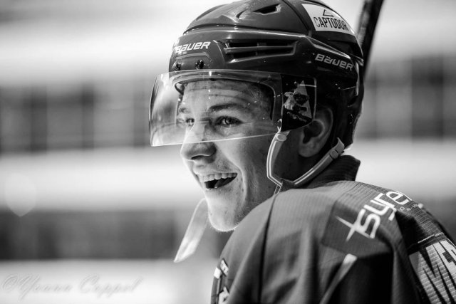 Photo hockey match Mont-Blanc - Anglet le 14/03/2018