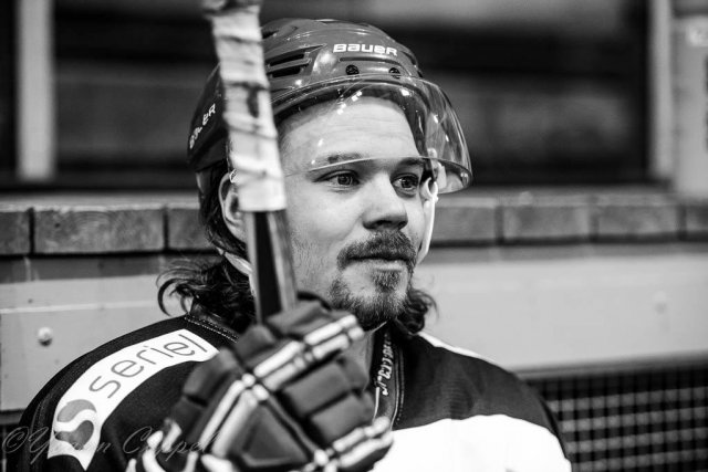 Photo hockey match Mont-Blanc - Anglet le 14/03/2018