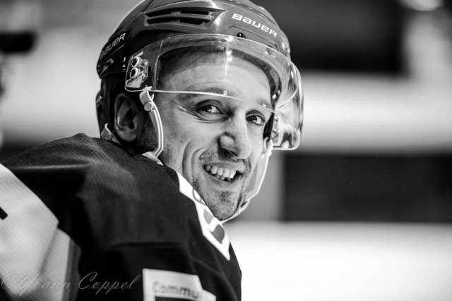 Photo hockey match Mont-Blanc - Anglet le 14/03/2018