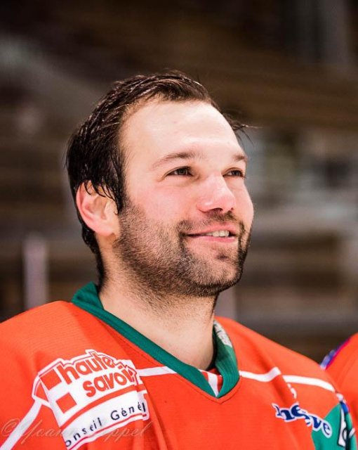 Photo hockey match Mont-Blanc - Anglet le 14/03/2018