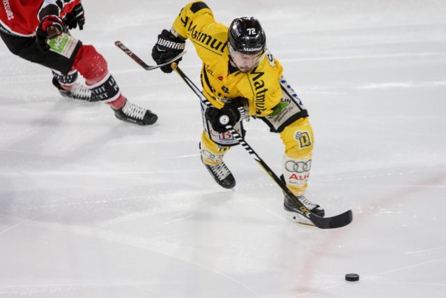 Photo hockey match Amiens  - Rouen le 13/03/2018