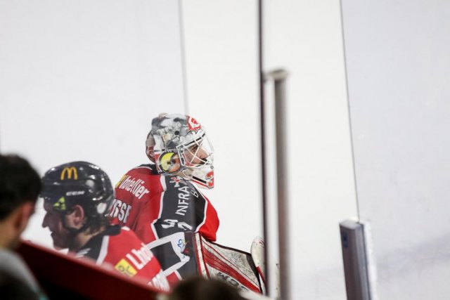 Photo hockey match Amiens  - Rouen le 13/03/2018