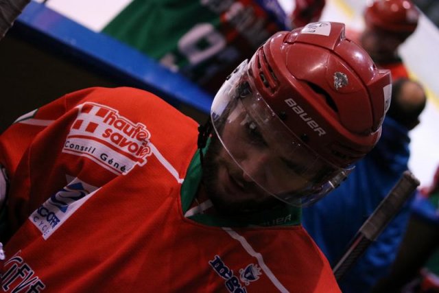 Photo hockey reportage D1 : Immersion dans l’intimité des Yétis en P-O