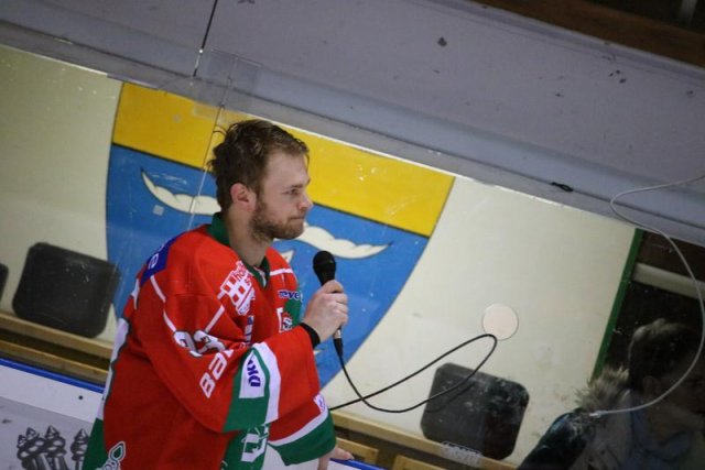 Photo hockey reportage D1 : Immersion dans l’intimité des Yétis en P-O