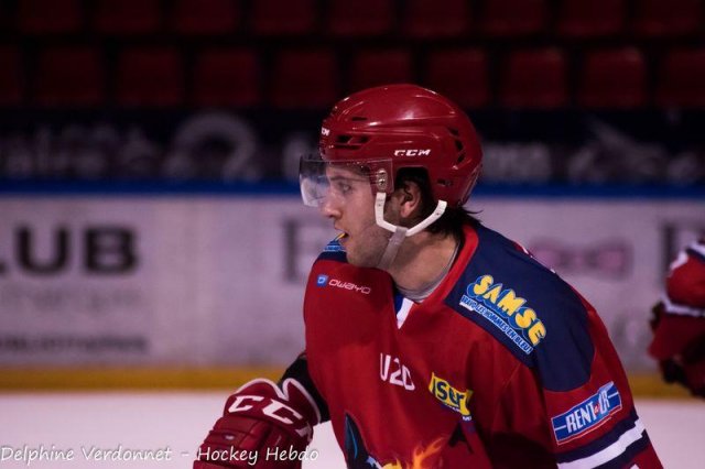 Photo hockey reportage U20: Grenoble - Gap