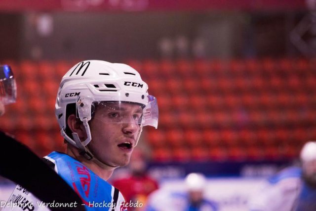 Photo hockey reportage U20: Grenoble - Gap