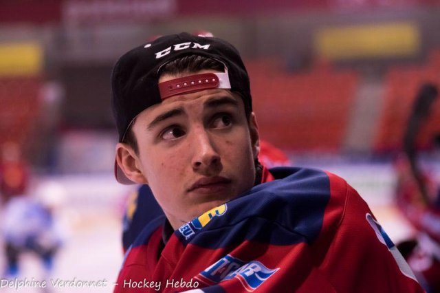Photo hockey reportage U20: Grenoble - Gap
