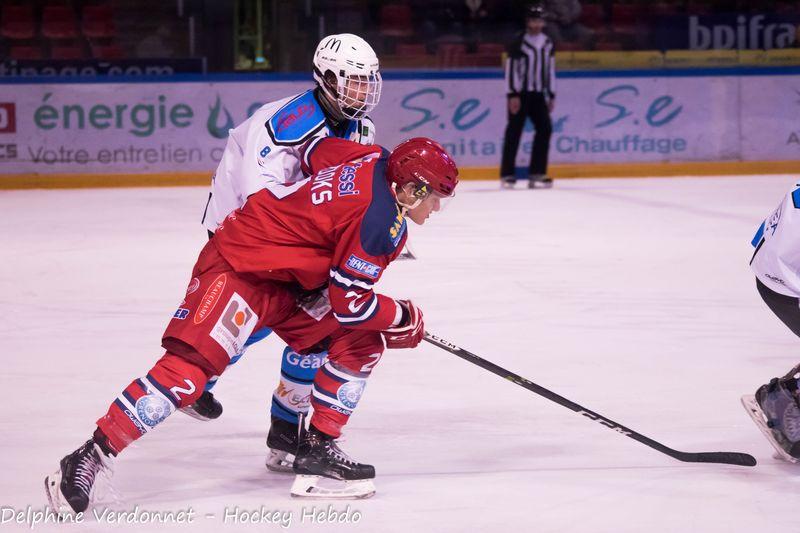 U20: Grenoble - Gap — Reportage