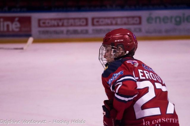 Photo hockey reportage U20: Grenoble - Gap