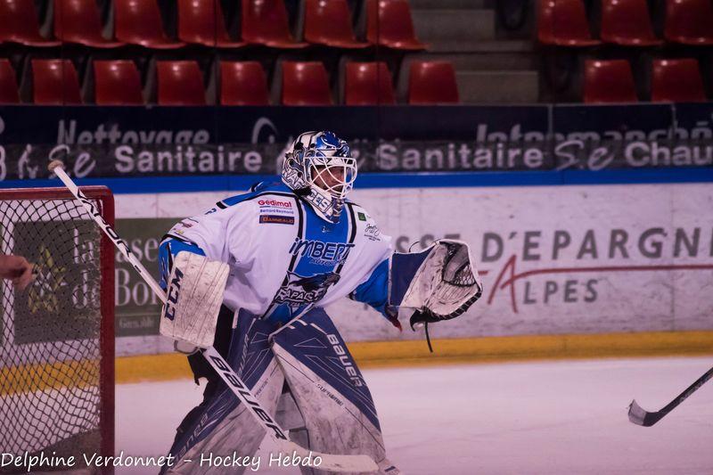U20: Grenoble - Gap — Reportage