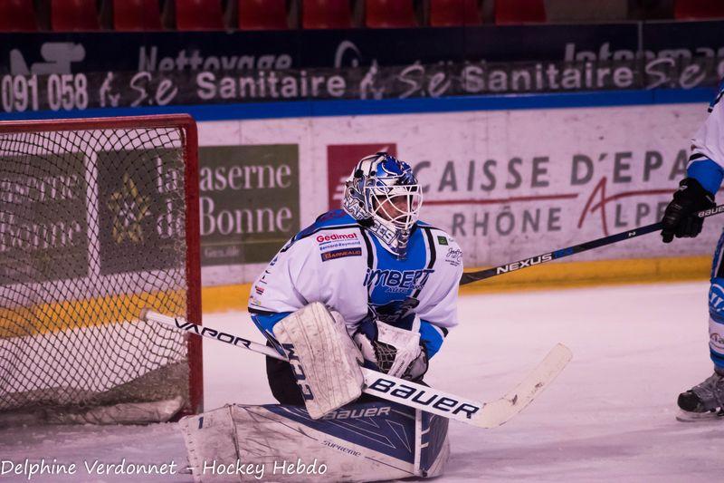 U20: Grenoble - Gap — Reportage