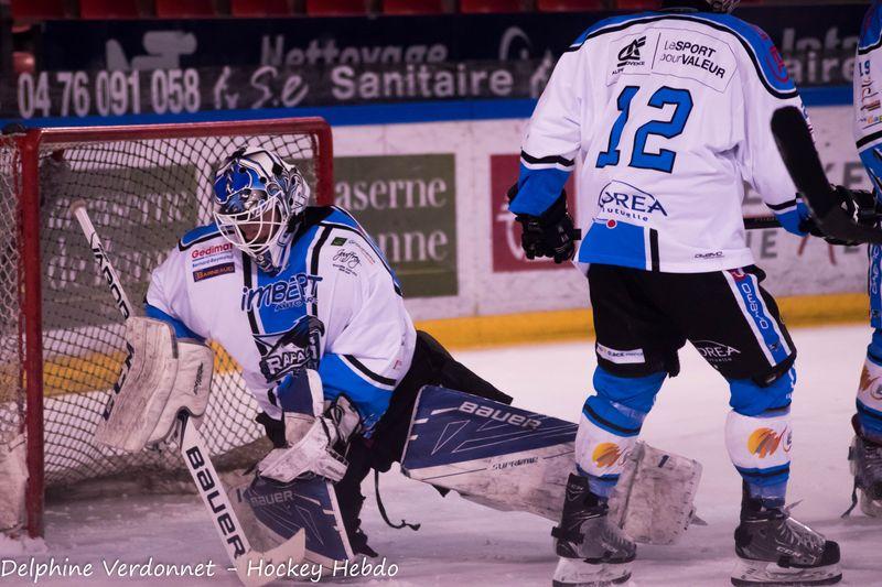 U20: Grenoble - Gap — Reportage