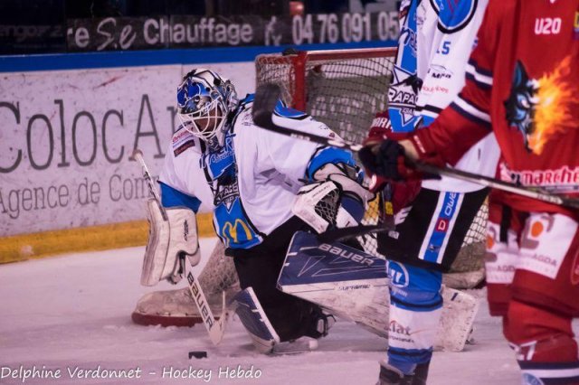 Photo hockey reportage U20: Grenoble - Gap