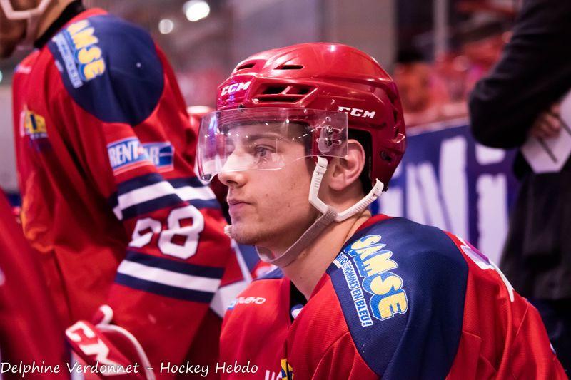 U20: Grenoble - Gap — Reportage