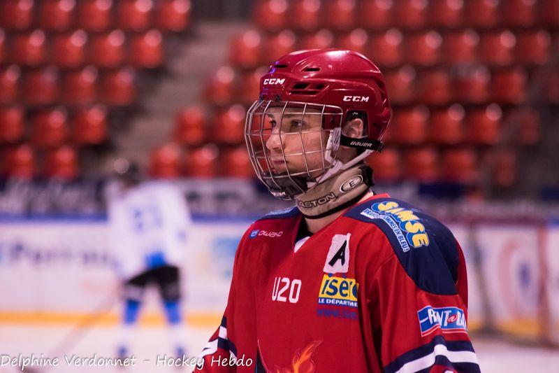 U20: Grenoble - Gap — Reportage
