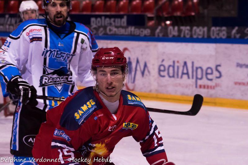 U20: Grenoble - Gap — Reportage