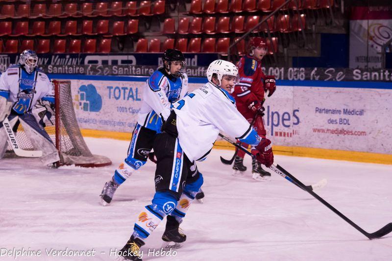 U20: Grenoble - Gap — Reportage