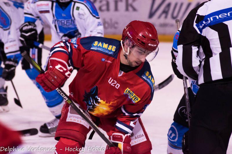 U20: Grenoble - Gap — Reportage