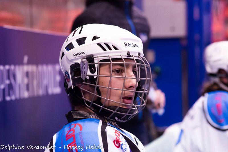 U20: Grenoble - Gap — Reportage