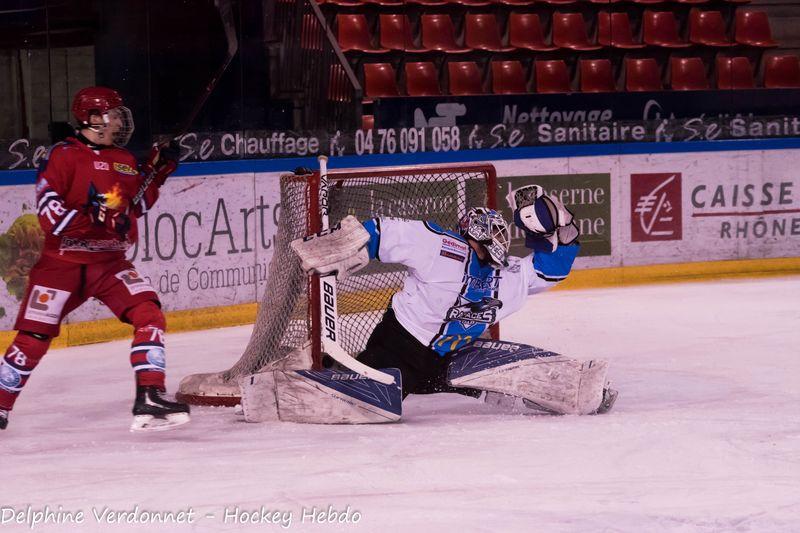 U20: Grenoble - Gap — Reportage