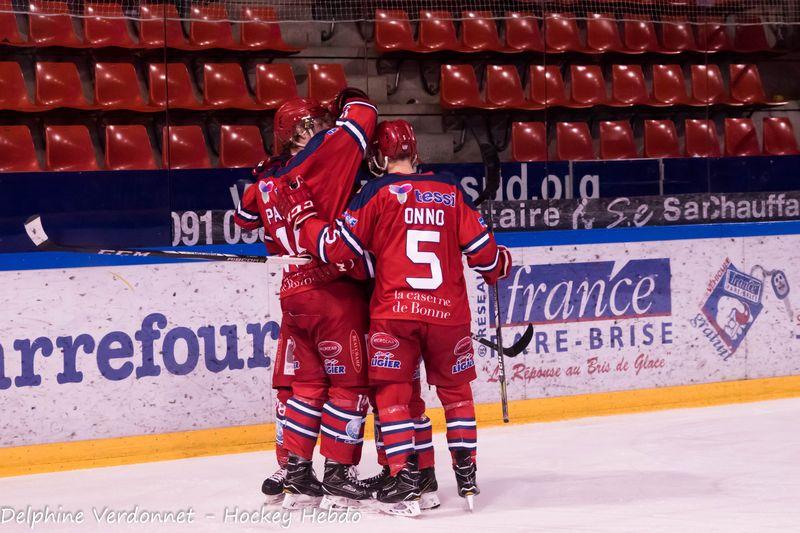 U20: Grenoble - Gap — Reportage