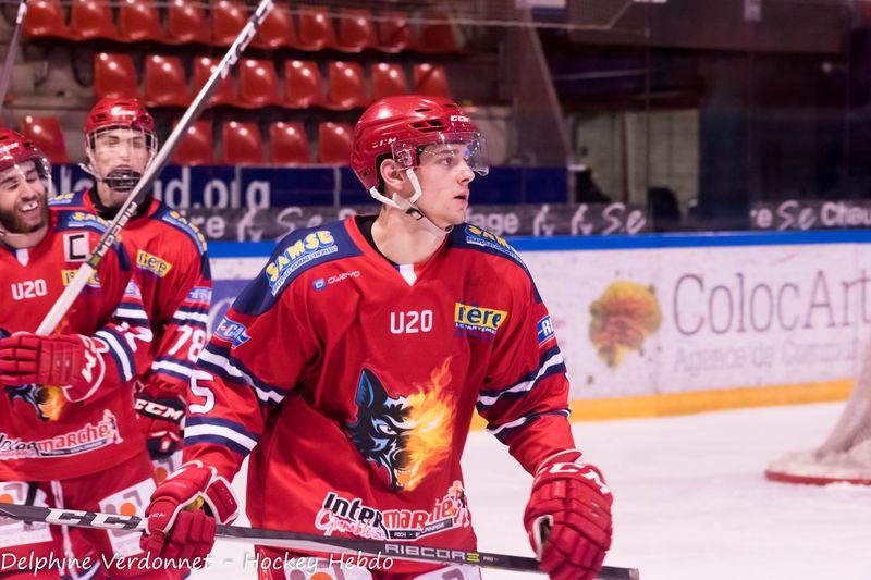 U20: Grenoble - Gap — Reportage